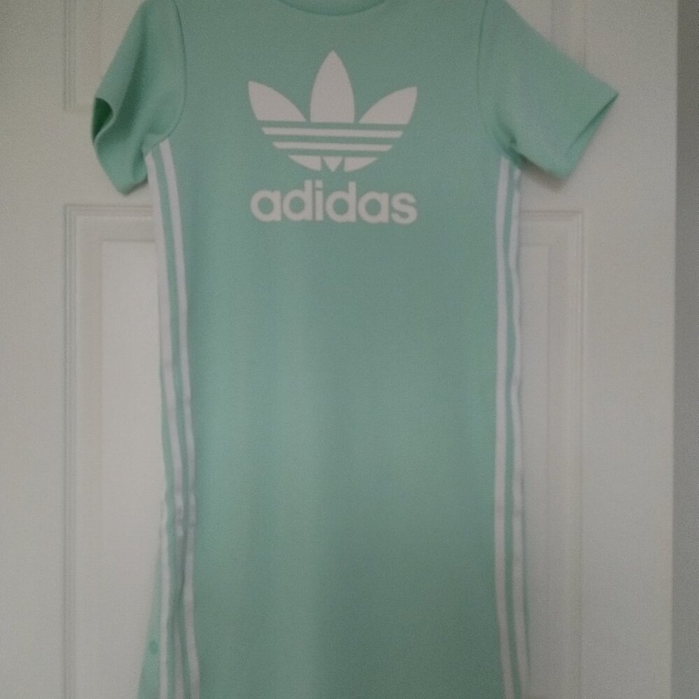 adidas dress/coverup